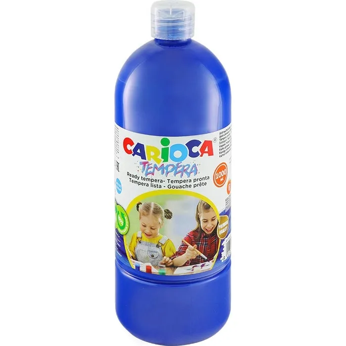 farba-tempera-carioca-1000ml-granatowa