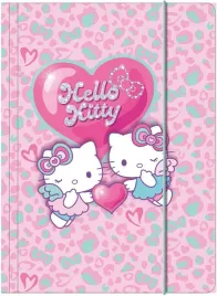 teczka-a4-hello-kitty-coolpack-kartonowa-na-gumke-szkolna-rozowa