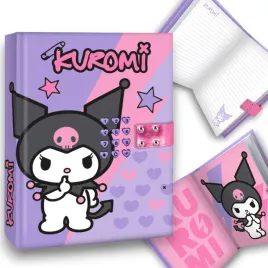 pamietnik-na-kod-kuromi-a5-grajacy-zamykany-sekretny-dla-dzieci