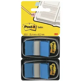zakladki-post-it-25-4x43-2mm-niebieskie-2x50