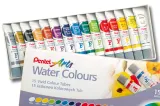 farby-akwarelowe-pentel-arts-15-kolorow-marka-pentel