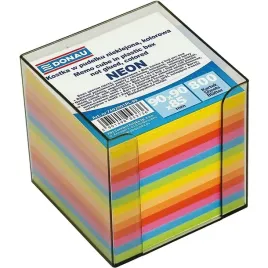 kostka-papierowa-w-pojemniku-donau-95x95x95mm-nieklejona-kolor