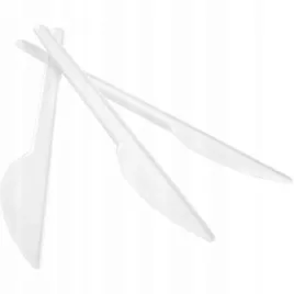 noz-plastikowy-office-products-17cm-bialy-100