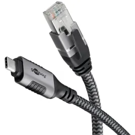 goobay-70755-zmieniacz-plci-kabli-usb-c-rj-45-czarny-srebrny