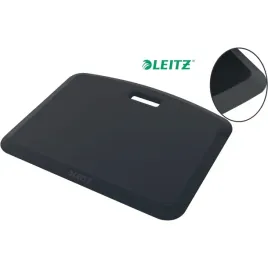 mata-do-pracy-stojacej-leitz-ergo-cosy-aksamitny-szary