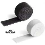 tasma-do-kabli-durable-cavoline-grip-30mm-1m-biala