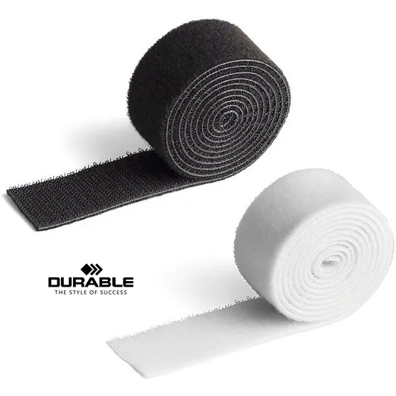 tasma-do-kabli-durable-cavoline-grip-30mm-1m-biala