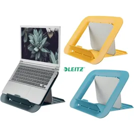 podstawa-pod-laptop-leitz-ergo-cosy-morski-niebieski