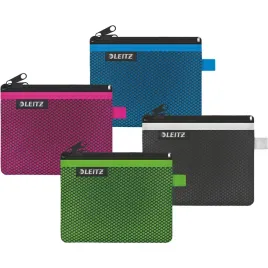 saszetka-leitz-wow-10-5x14cm-2-kieszonki-rozowa