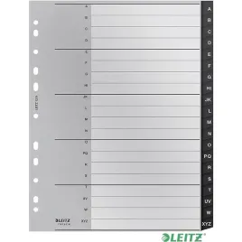 przekladki-pp-leitz-recycle-a4-maxi-a-z-czarne