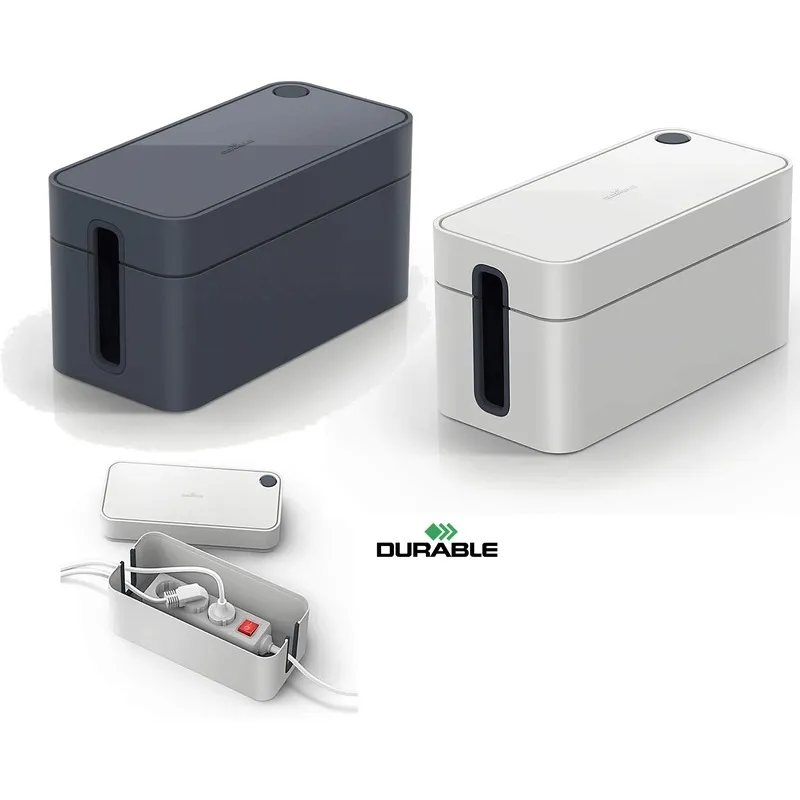 pojemnik-na-kable-durable-cavoline-box-s-szary