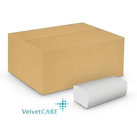 reczniki-skladane-velvet-care-v-fold-2w-celuloza-biale-20x150