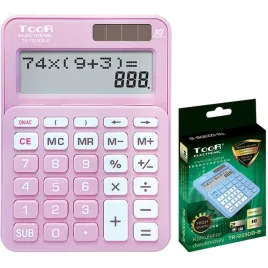 kalkulator-toor-tr-1223db-p-rozowy