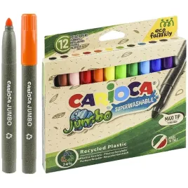 flamastry-carioca-jumbo-ecofamily-12-kolorow