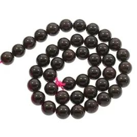 gnt06-granat-kamien-naturalny-koraliki-kule-6mm-5szt