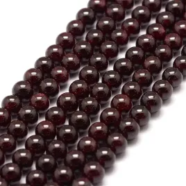 gnt14-granat-kamien-naturalny-koraliki-kule-6mm-sznur-62szt