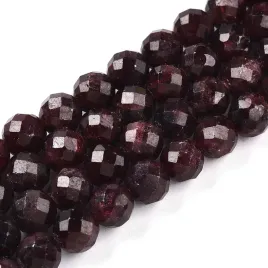 gnt21-granat-kamien-naturalny-koraliki-kule-6mm-fasetowane-sznur-32szt