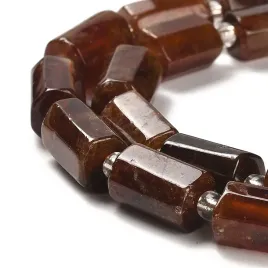 gnt28-granat-kamien-naturalny-koraliki-walec-10x6mm-sznur-15szt