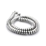 hem81-hematyt-koraliki-dyski-rondelle-6mm-sznur-89szt-srebrny