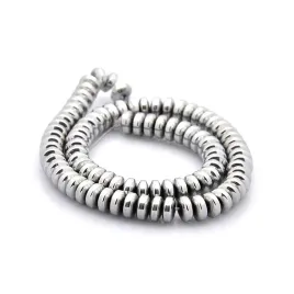 hem81-hematyt-koraliki-dyski-rondelle-6mm-sznur-89szt-srebrny