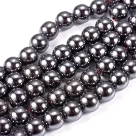 hem83-kamien-hematyt-koraliki-kule-8mm-sznur-53szt