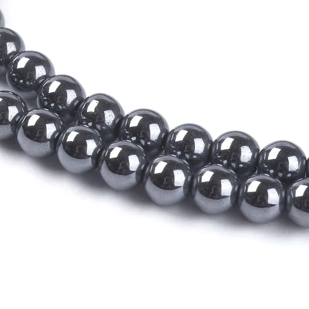 hem88-kamien-hematyt-gradacja-aaa-koraliki-kule-4mm-sznur-110szt-kolor-srebrny