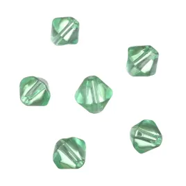 bic16-koraliki-szklane-bicone-6mm-krysztalki-fasetowane-60szt-green