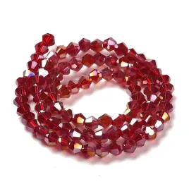 bic152-koraliki-szklane-szlifowane-bicone-4mm-krysztalki-sznur-80szt-bordow