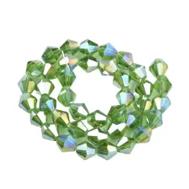 bic118-bicone-krysztal-faset-6mm-sznur-lime-green-ab