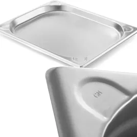 pojemnik-gn-1-2-stalowy-kitchen-line-wys-40-mm-hendi-806319