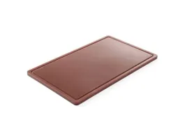 deska-do-krojenia-haccp-do-miesa-wedlin-gn-1-1-brazowa-hendi-826041