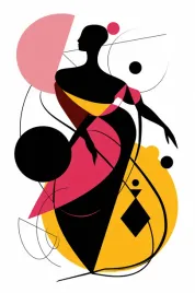 plakat-40x60cm-sylwetka-gracji