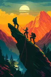 plakat-40x60cm-u-szczytu
