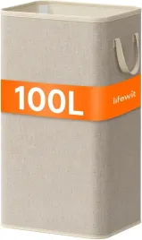 kosz-na-pranie-skladany-z-uchwytami-duzy-pojemny-lazienkowy-bezowy-100l