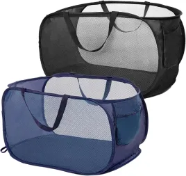 skladany-kosz-na-pranie-siateczkowy-boczna-kieszen-wygodne-uchwyty-2-sztuki