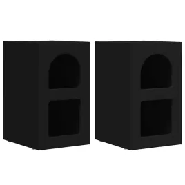 stolik-nocny-2-pcs-czarny-295-x-335-x-50-cm