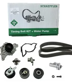 ina-zestaw-paska-rozrzadu-pompa-kraft-termostat-nrf-skoda-superb-2-5-tdi