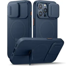 suritch-etui-magsafe-do-iphone-15-pro-stojak-oslona-aparatu-granatowe