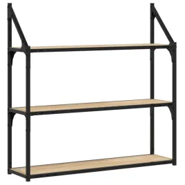 wiszacy-regal-scienny-3-poziomowy-dab-sonoma-80-x-21-x-785-cm