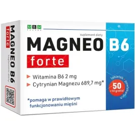 mbm-pharma-magneo-b6-forte-cytrynian-magnezu-60-tabletek-50-10-gratis