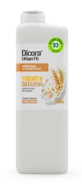dicora-urban-fit-kremowy-zel-pod-prysznic-jogurt-i-platki-owsiane-750-ml