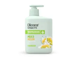 dicora-urban-fit-mydlo-do-mycia-rak-mleko-i-melon-500-ml