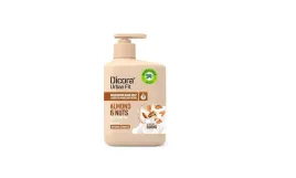 dicora-urban-fit-mydlo-do-mycia-rak-migdaly-i-orzechy-wloskie-500-ml