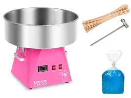 maszyna-do-waty-cukrowej-led-rozowa-52cm-1030w-royal-catering-rczk-1030-w-r