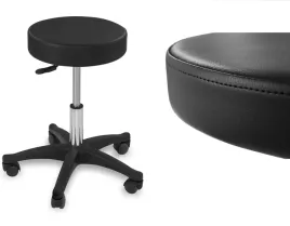 taboret-stolek-hoker-kosmetyczny-obrotowy-na-kolkach-physa-aversa-czarny