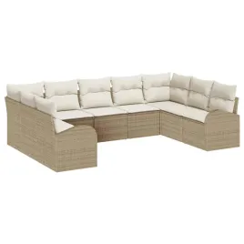 zestaw-sof-z-poduszka-9-pcs-bezowy-rattan-poli