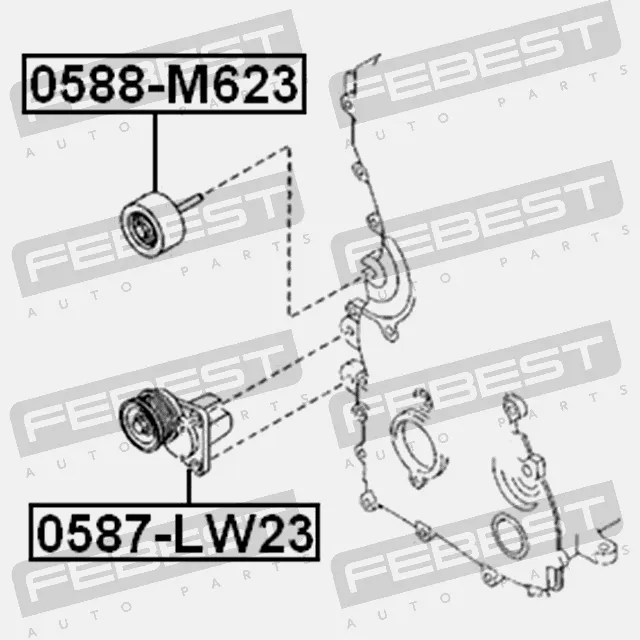 ford-galaxy-ca1-napinacz-komplet-stan-nowy