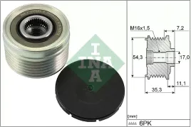 alternator-sprzeglo-jednokierunkowe-schaeffler-ina-535-0039-10