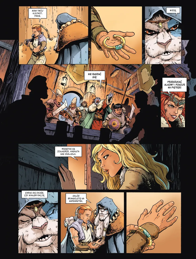 lasy-opalu-tom-4-stan-nowy