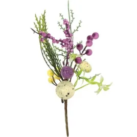 pik-z-jajkiem-galazka-wielkanocna-26-cm-fioletowo-kremowa-dodatek